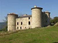 Chateau de Crau, vue Sud-Est